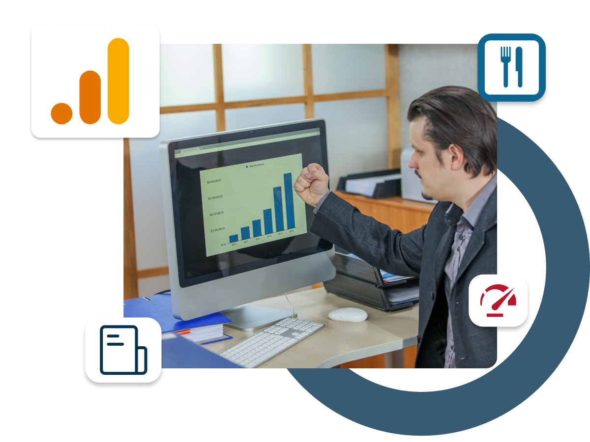 Enhanced Reporting & Analytics for Restaurants in Kuwait | Merak Tech