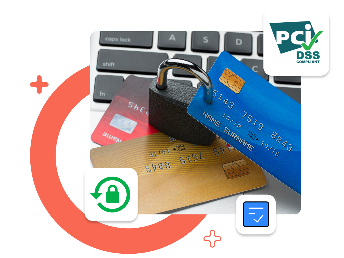 Secure Payment Solutions with KNET Integration | PCI DSS Compliant by Merak Tech