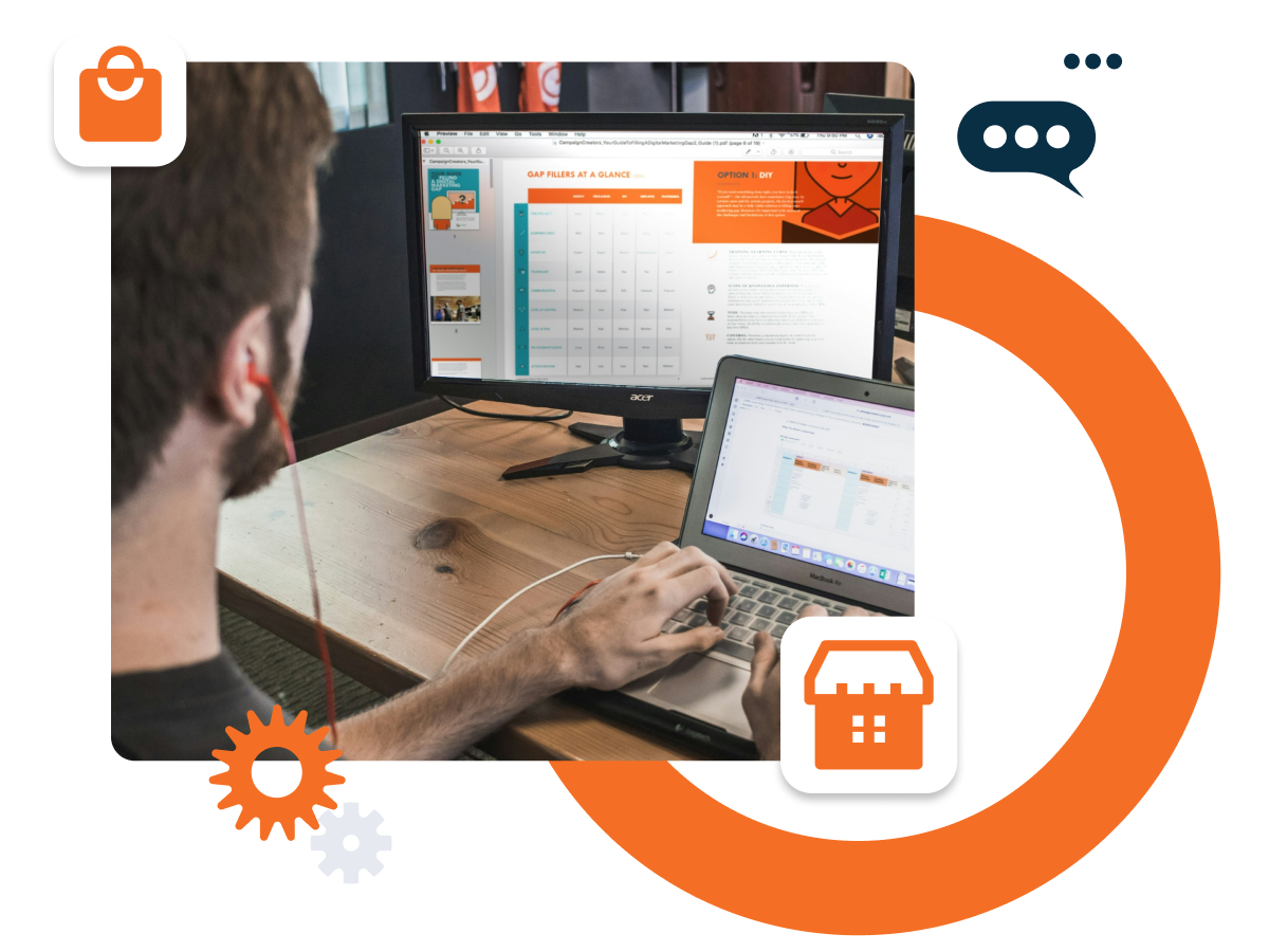 iOS App Development Services in Kuwait | Merak Tech