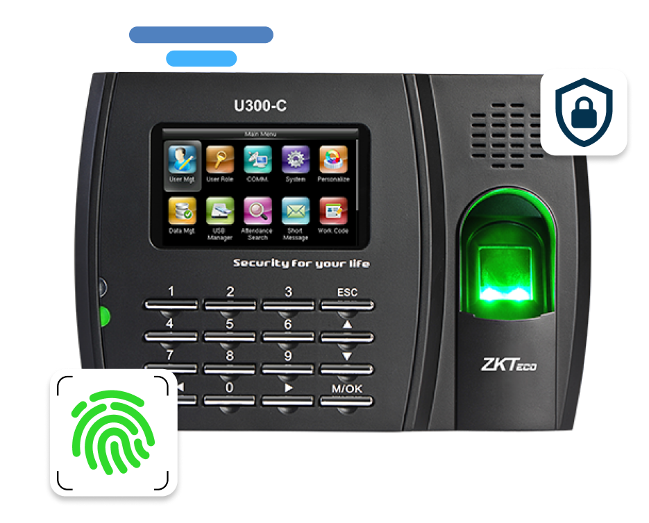 Fingerprint Attendance System Kuwait