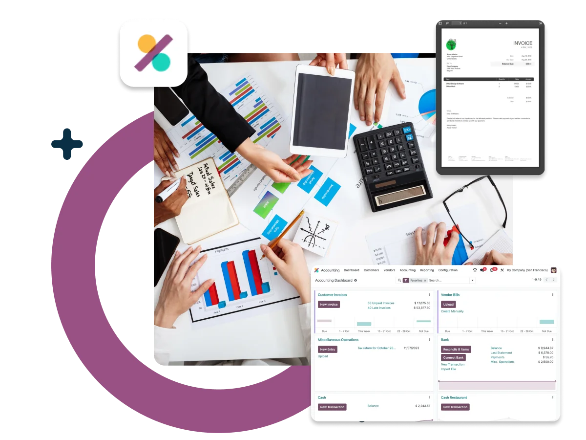 Odoo ERP Software in Kuwait