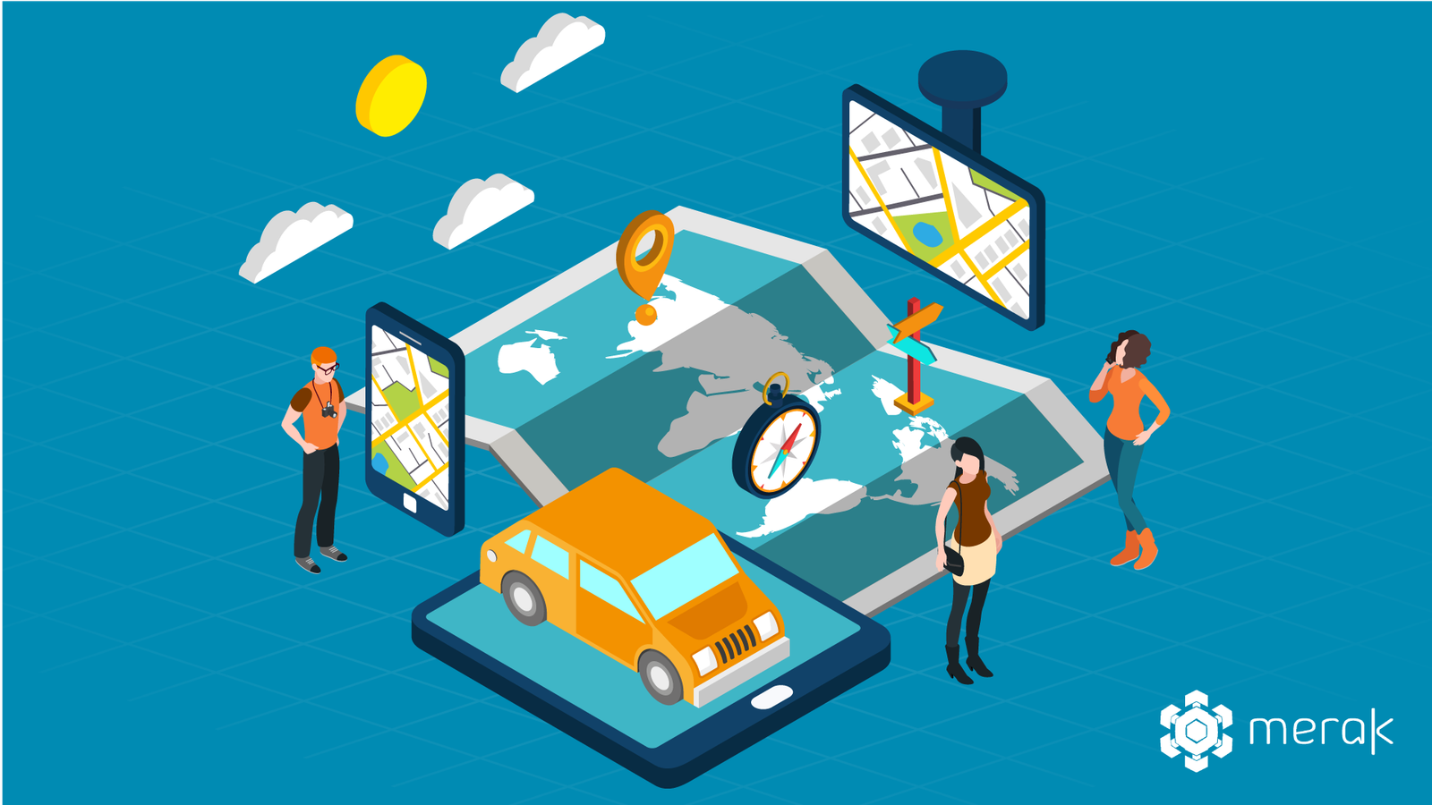 Run Your Entire Business Infrastructure From One Secure Cloud