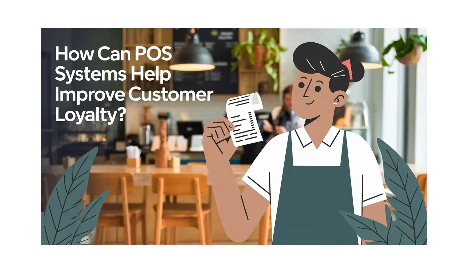 How Can POS Systems Help Improve Customer Loyalty