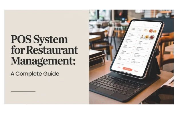 POS System for Restaurant Management: A Complete Guide