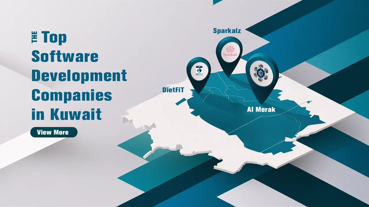 Top Software Development Companies in Kuwait