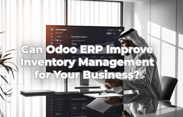 Can Odoo ERP Improve Inventory Management for Your Business