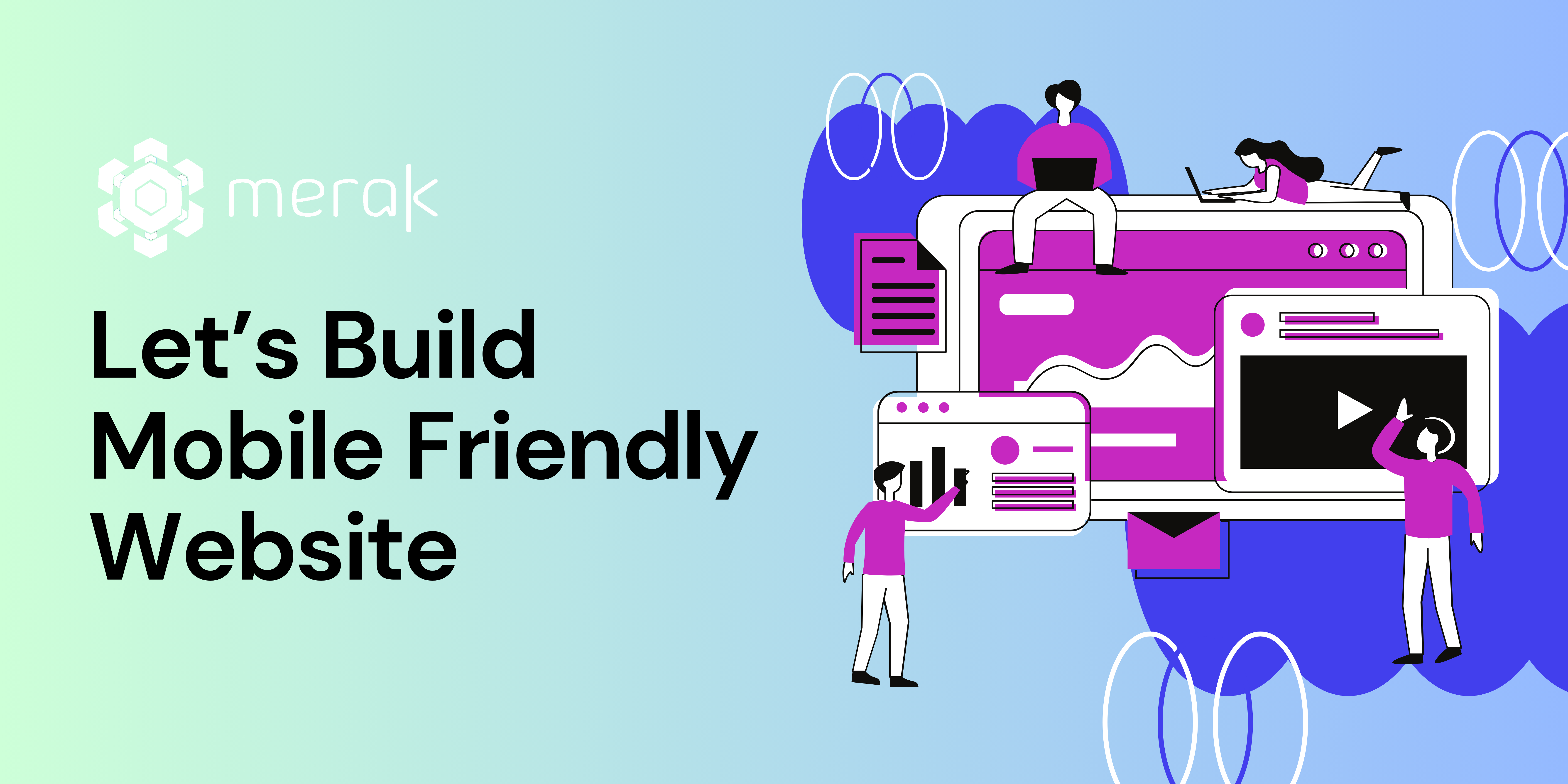 The Best Practices of Mobile-Friendly Websites