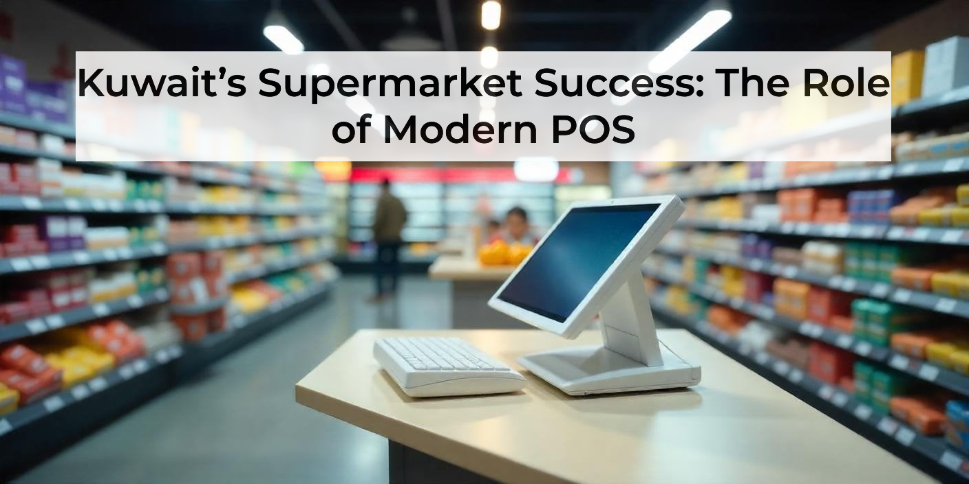 Kuwait’s Supermarket Success: The Role of Modern POS