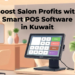 Boost Salon Profits with Smart POS Software in Kuwait