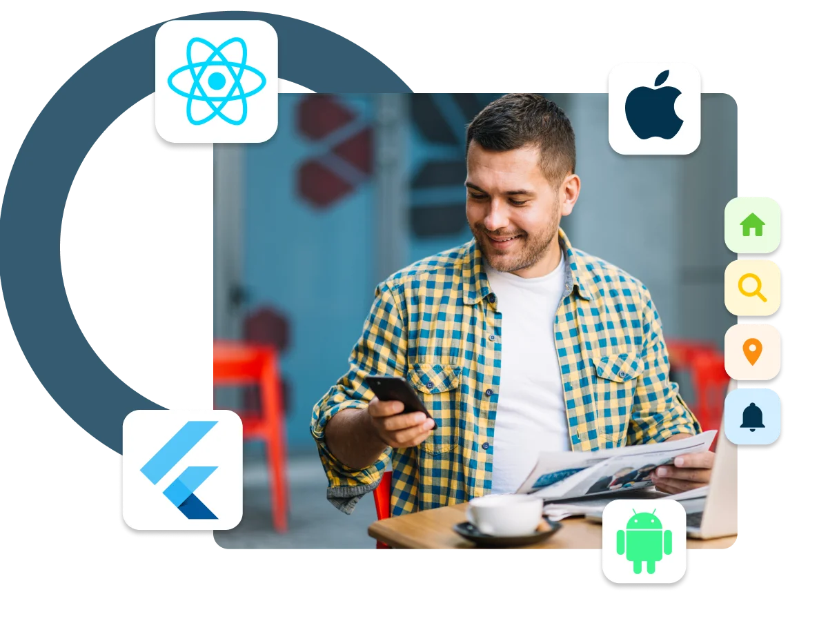 Innovative Mobile App Development in Kuwait | Merak Tech