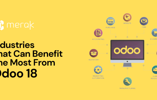 Industries That Can Benefit the Most from Odoo 18