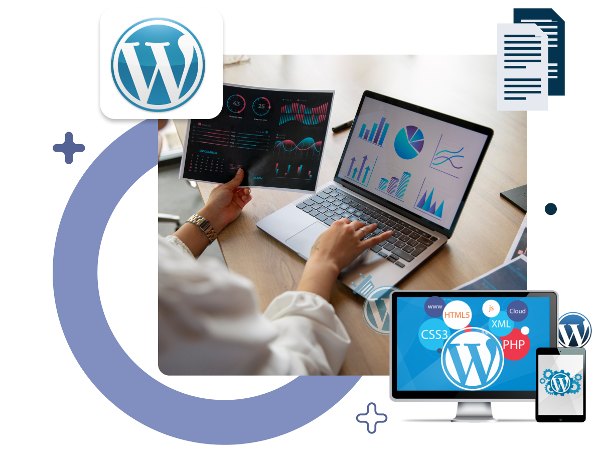 Customized WordPress Development Services | Tailored Websites for Enhanced User Experience