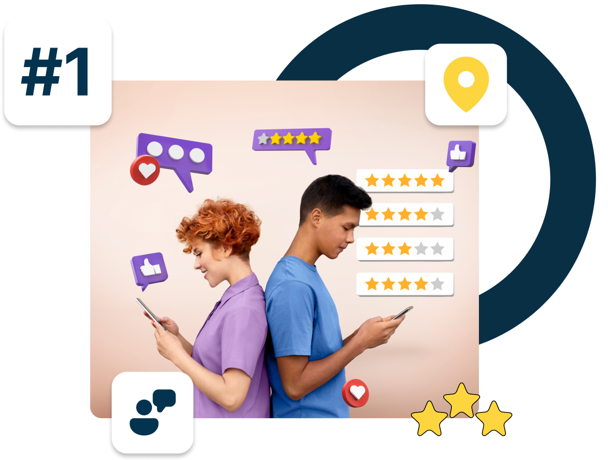 Managing Customer Reviews and Ratings | Build a Stellar Online Reputation