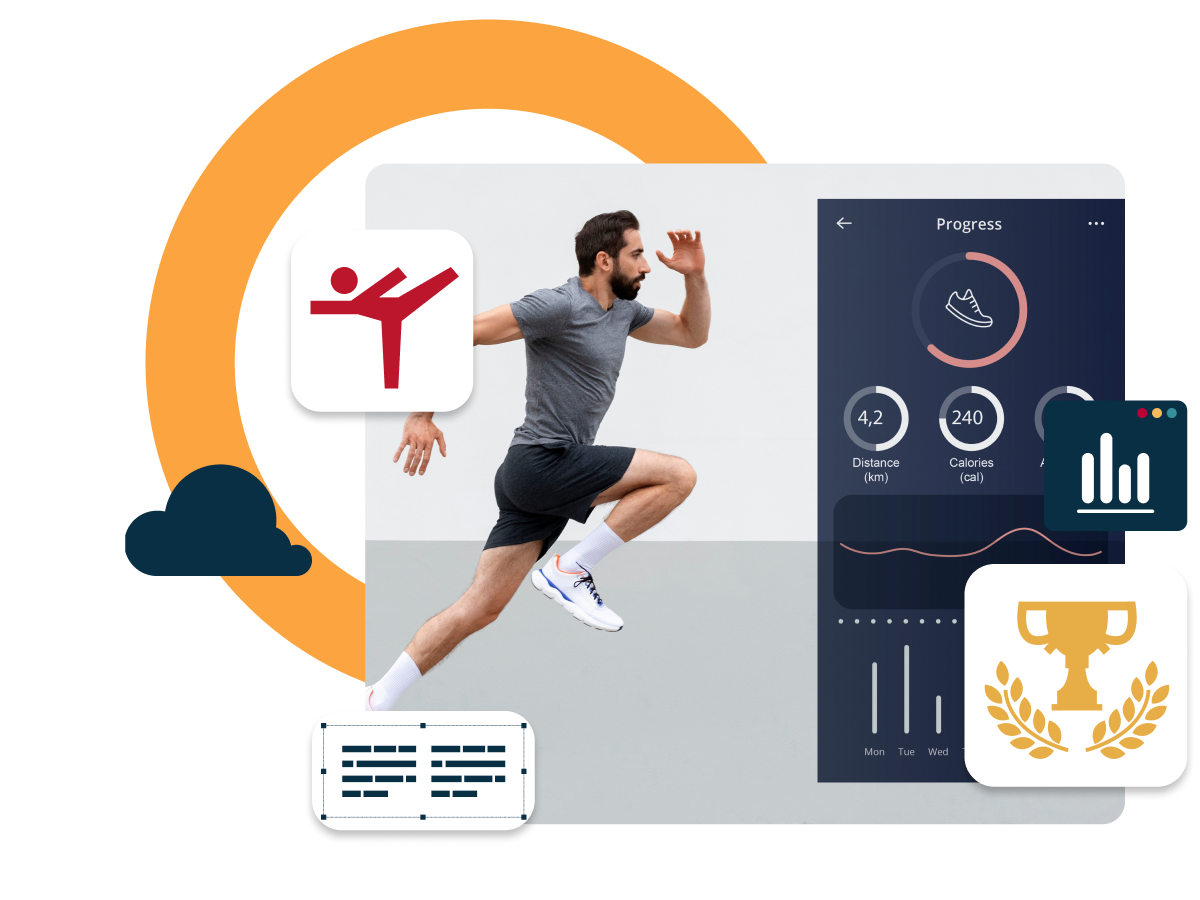 Sports and Fitness Booking Systems in Kuwait | Streamlined Management with Merak Tech