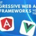 PWA Progressive web app