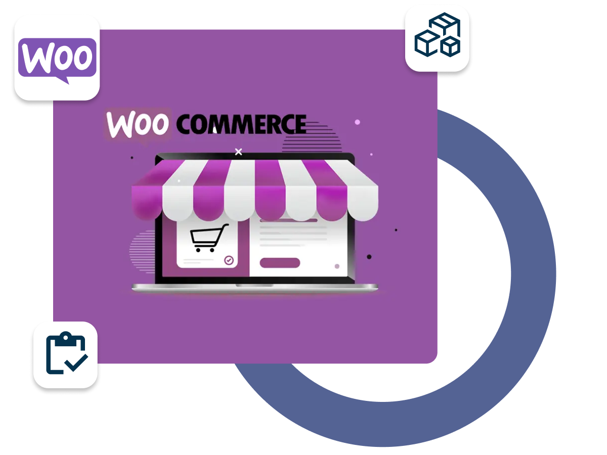 WooCommerce Integration Services | Streamline Your Online Store with Merak Tech