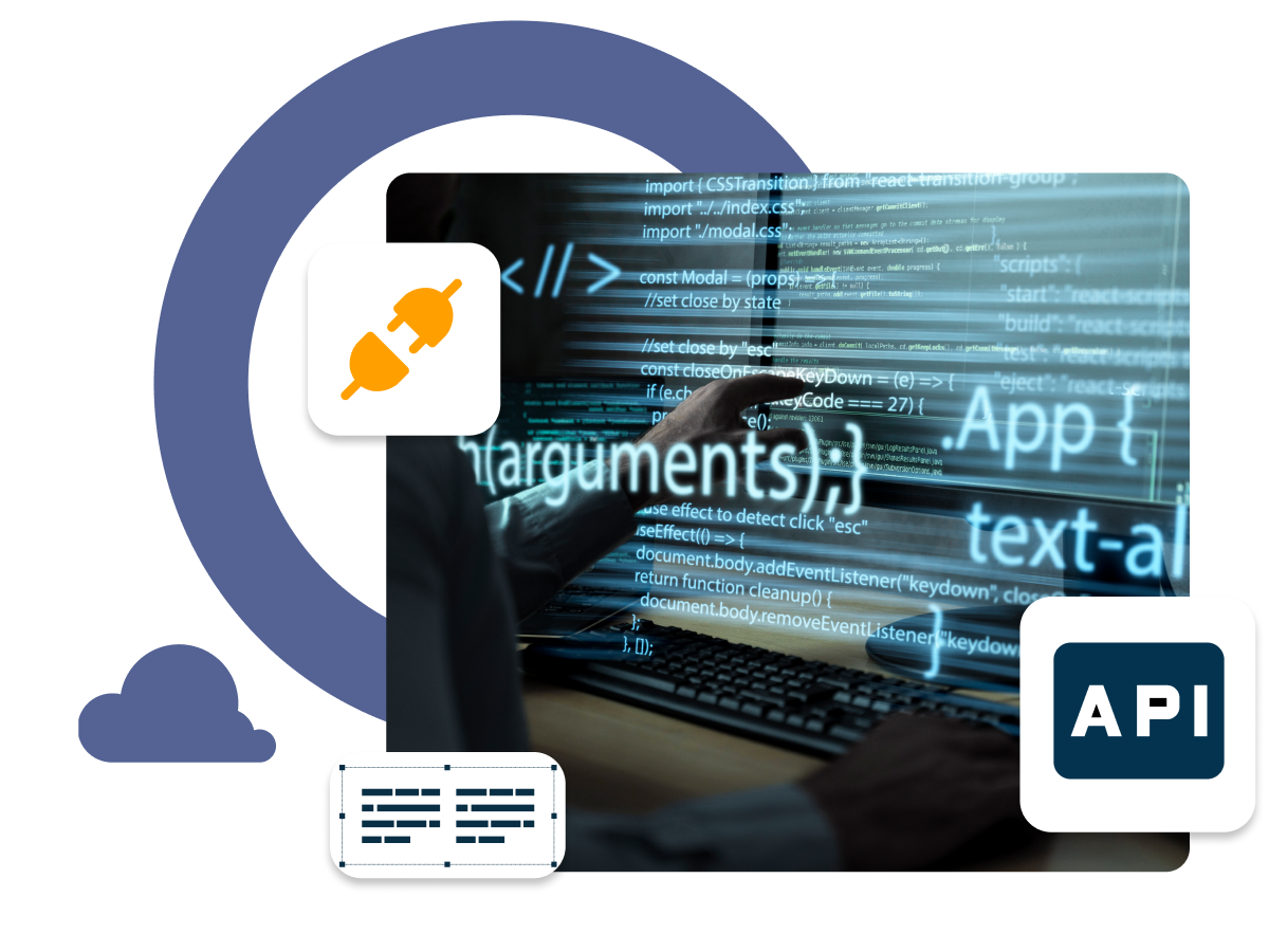 WordPress API Integration Services | Automate and Enhance Functionality with Merak Tech