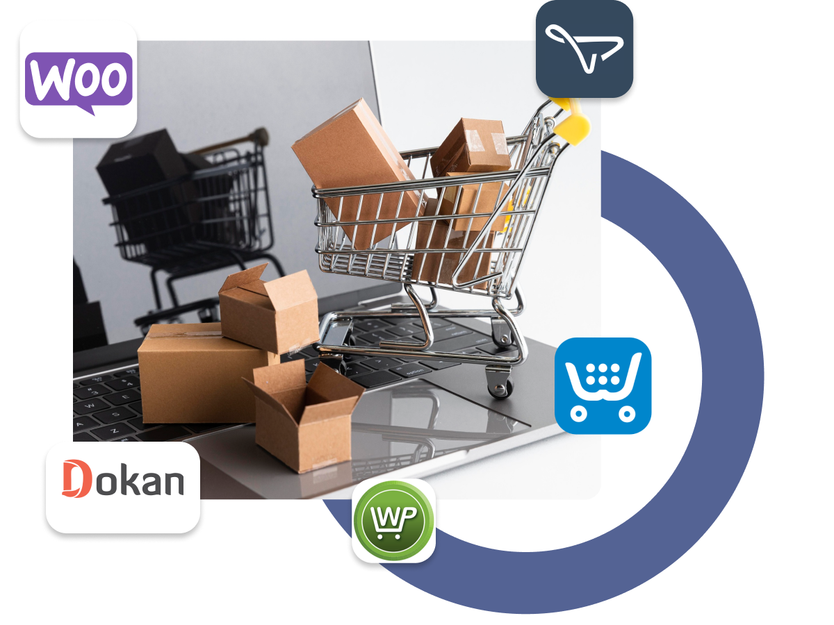 WordPress eCommerce Solutions | Boost Your Online Store with Merak Tech