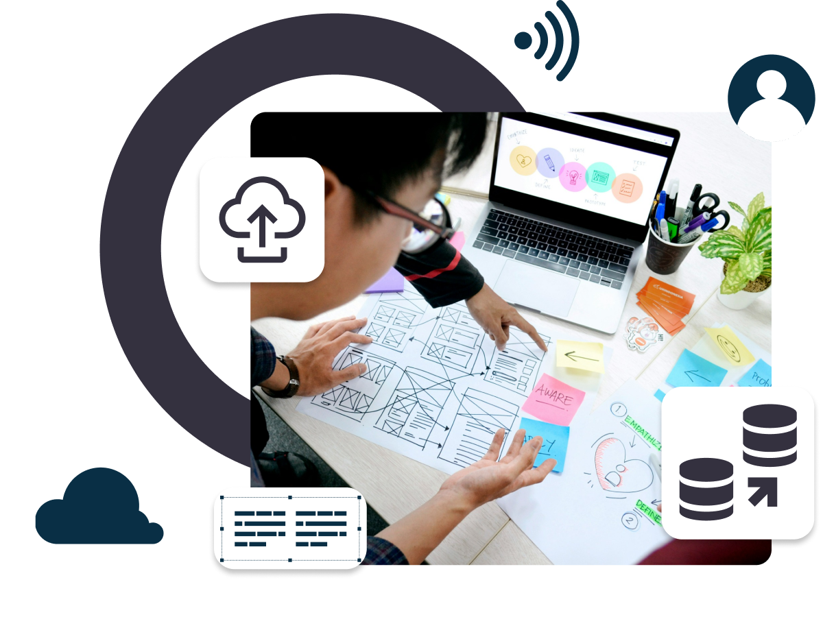 Flutter App Development Services in Kuwait | Merak Tech