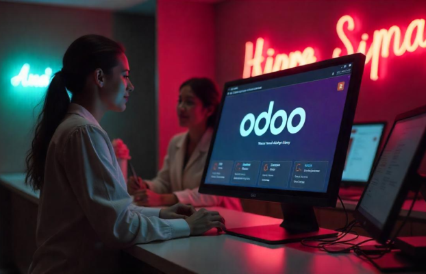 Odoo Spa POS and HR Integration for Better Operations