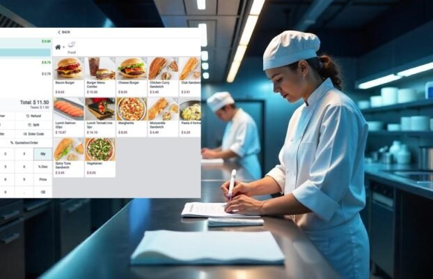 Odoo’s Role in Modern Kitchen Management