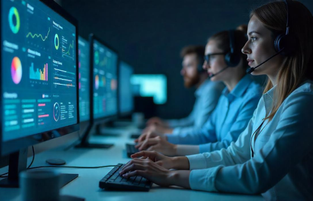 Solve Customer Delays with Call Center Software Kuwait