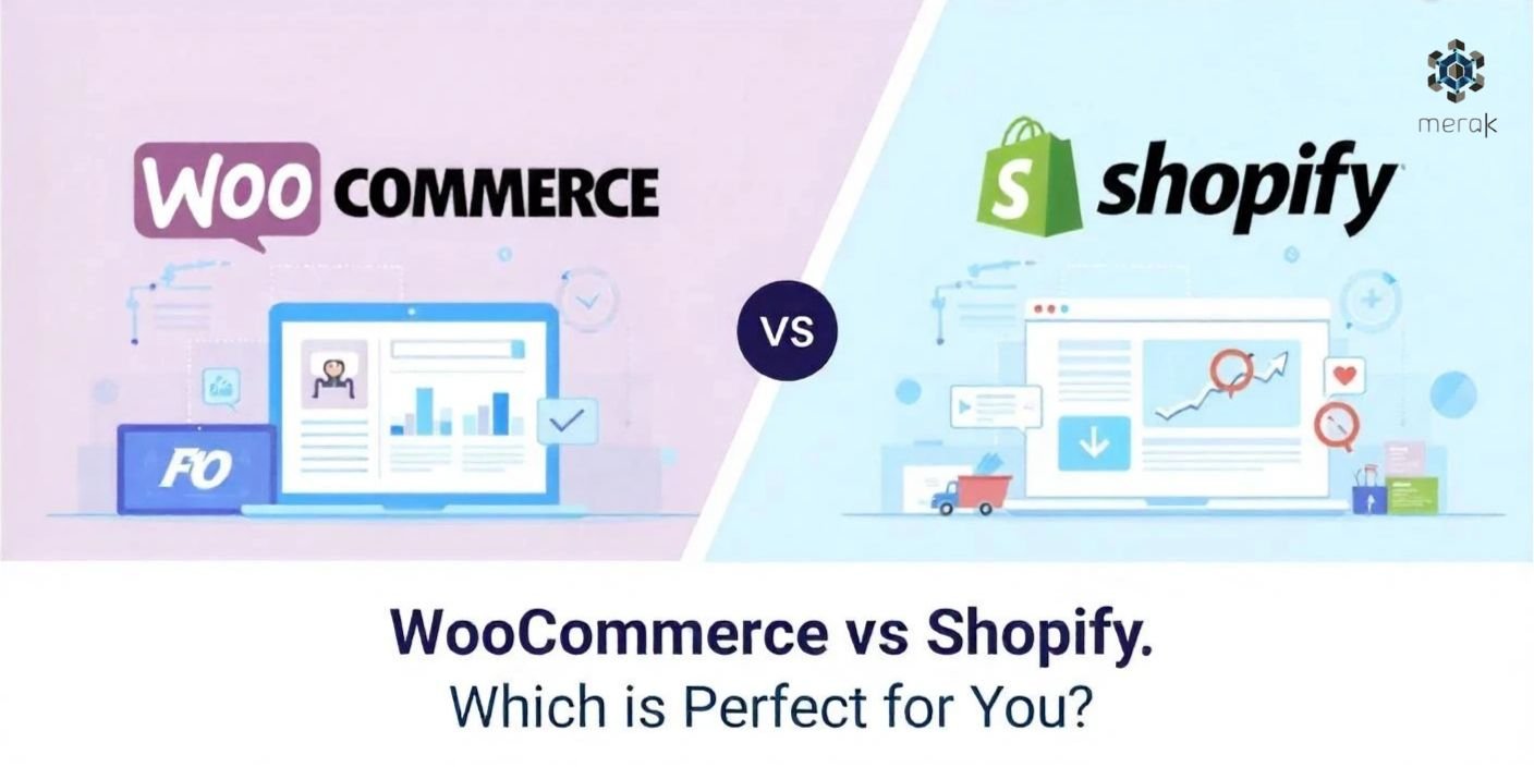 WooCommerce vs Shopify: Which is Perfect for You?