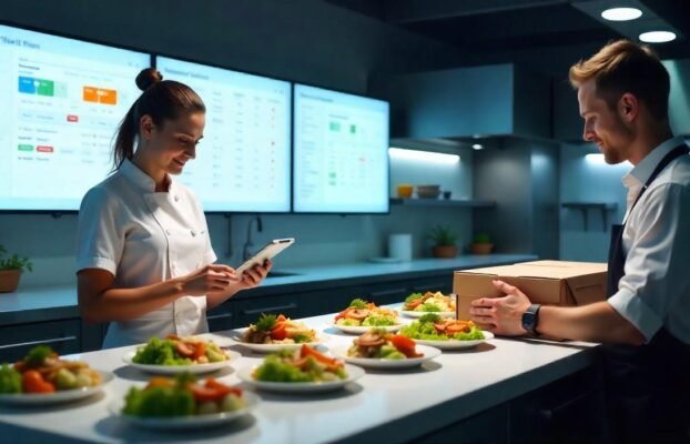 Saudi Arabia’s Top Diet Meal Prep Software in 2025