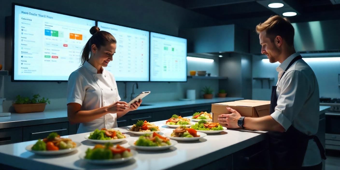 Saudi Arabia’s Top Diet Meal Prep Software in 2025