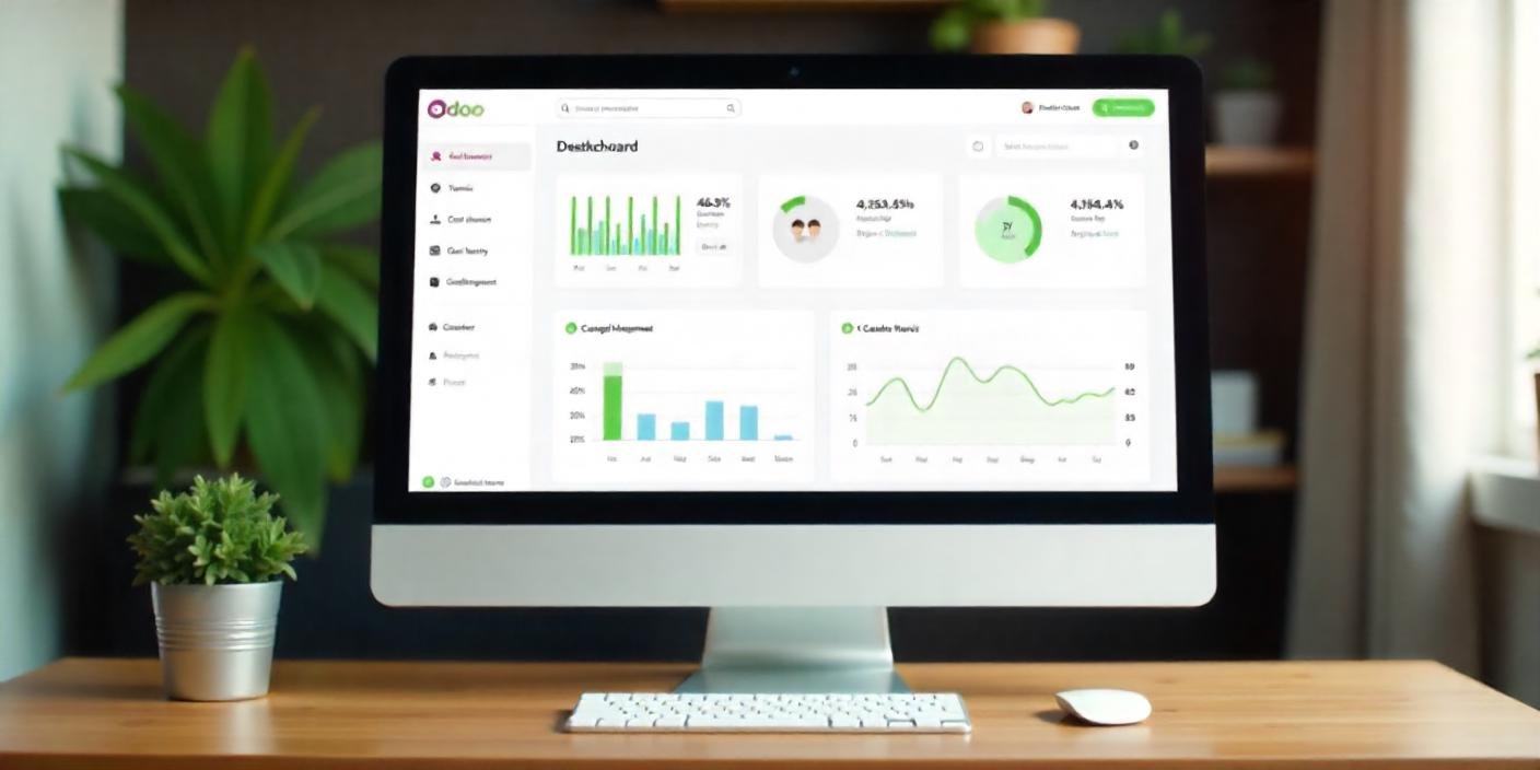 Top Benefits of Odoo for Nutrition Management