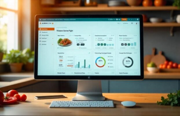 Integrating Odoo with Health Diet Systems: A Comprehensive Guide