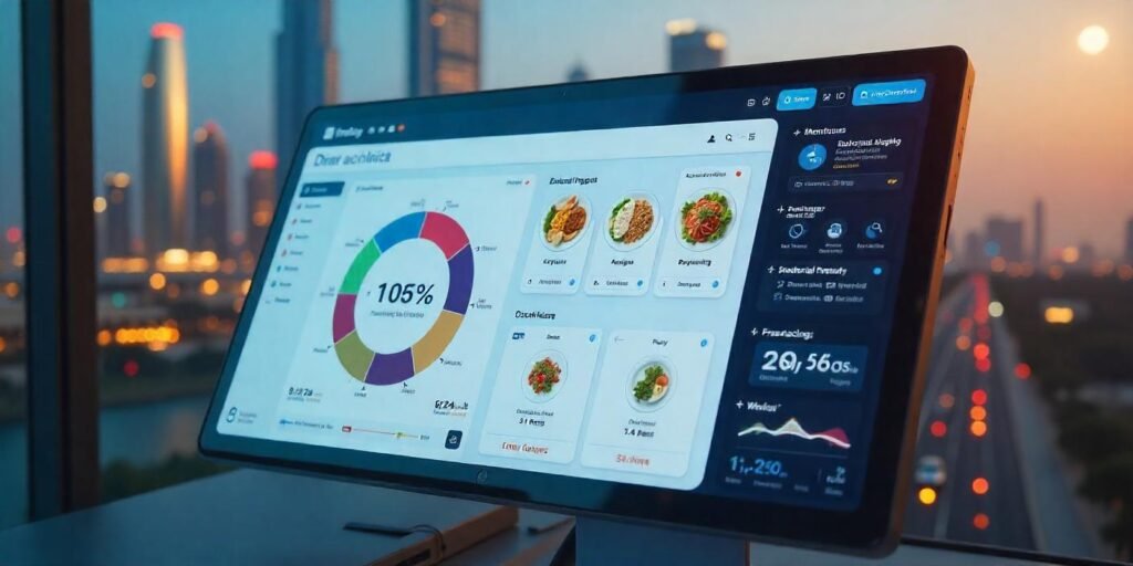 Best Diet Meal Prep Software in the UAE for 2025 - Merak Tech