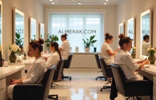 Key Trends Shaping the Salon Industry in 2025