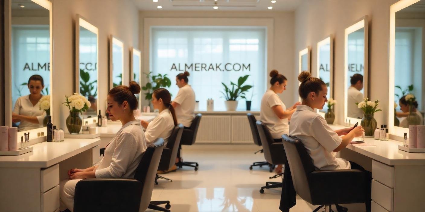 Key Trends Shaping the Salon Industry in 2025