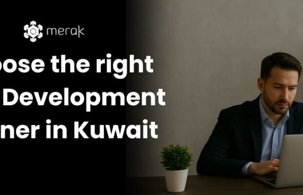 Choose the Right Web Development Partner in Kuwait (Full Guide)