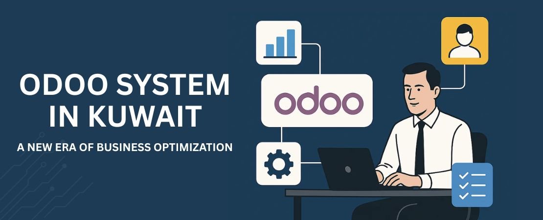 Odoo System in Kuwait: A New Era of Business Optimization