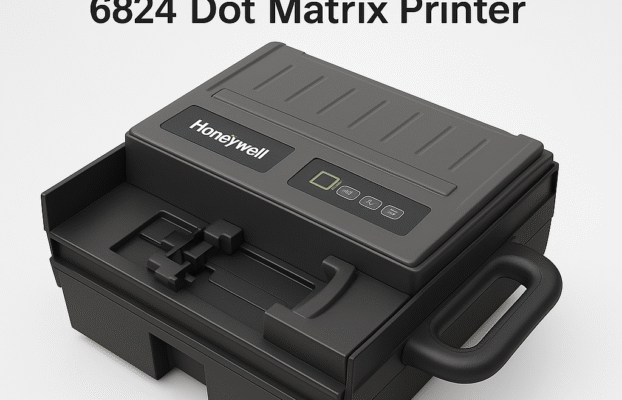 Unleashing the Power of the Honeywell 6824 Dot Matrix Printer: A Comprehensive Guide to Efficiency and Reliability