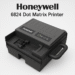 Honeywell 6824 Dot Matrix Printer