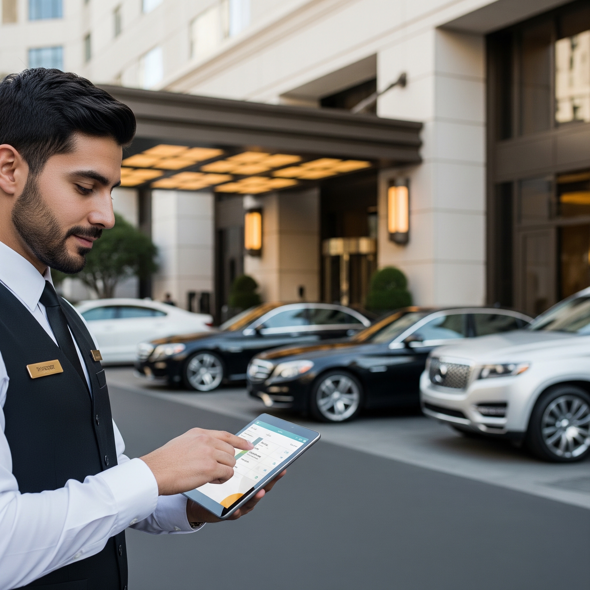 Revolutionizing Valet Parking with Advanced POS Systems