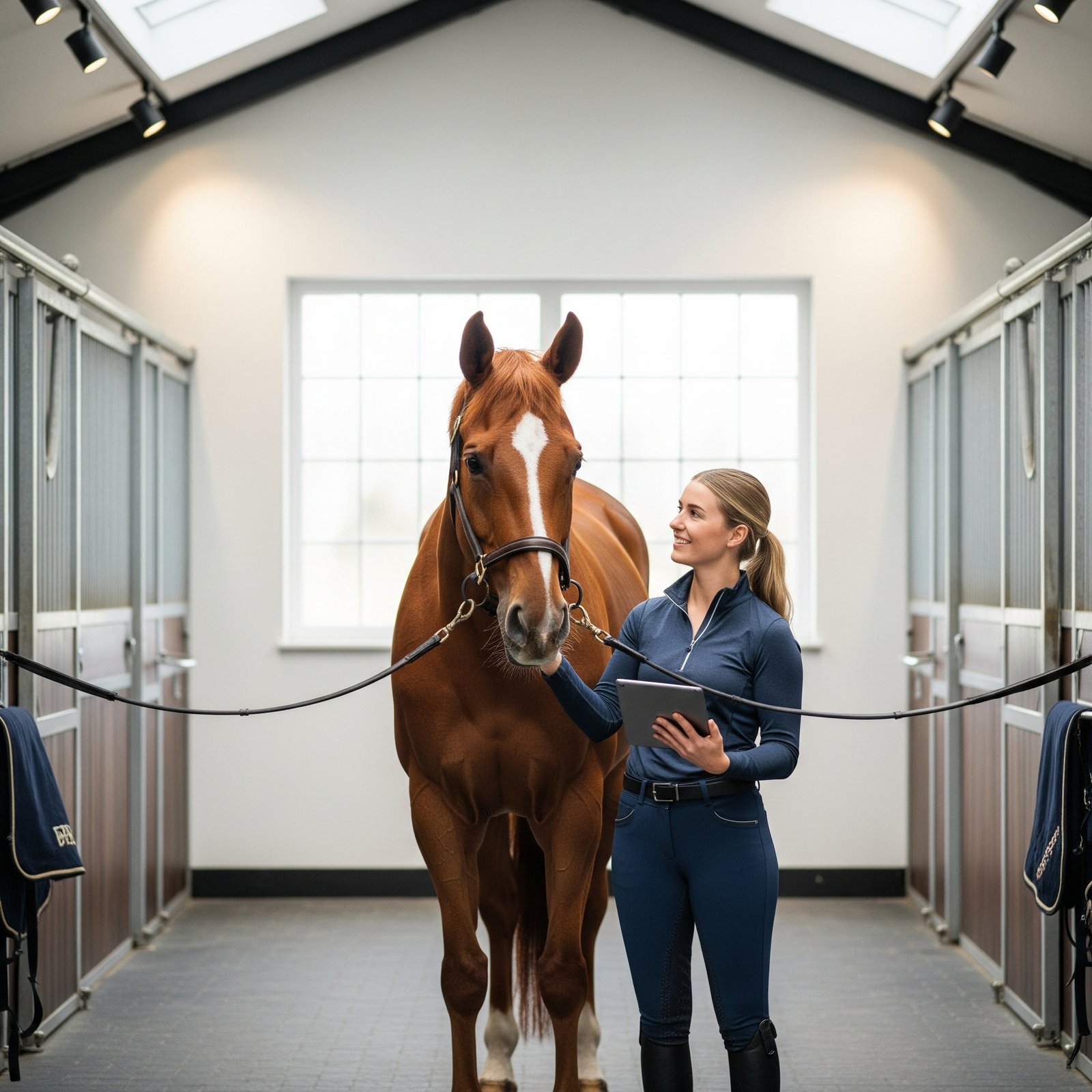 More Training, Less Admin: How an Equestrian Management System Frees Up Your Day (Especially in Kuwait!)