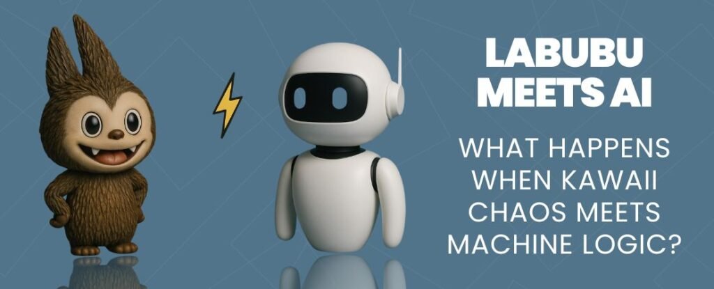 Labubu AI: The Mischievous Digital Twin - Merak Tech