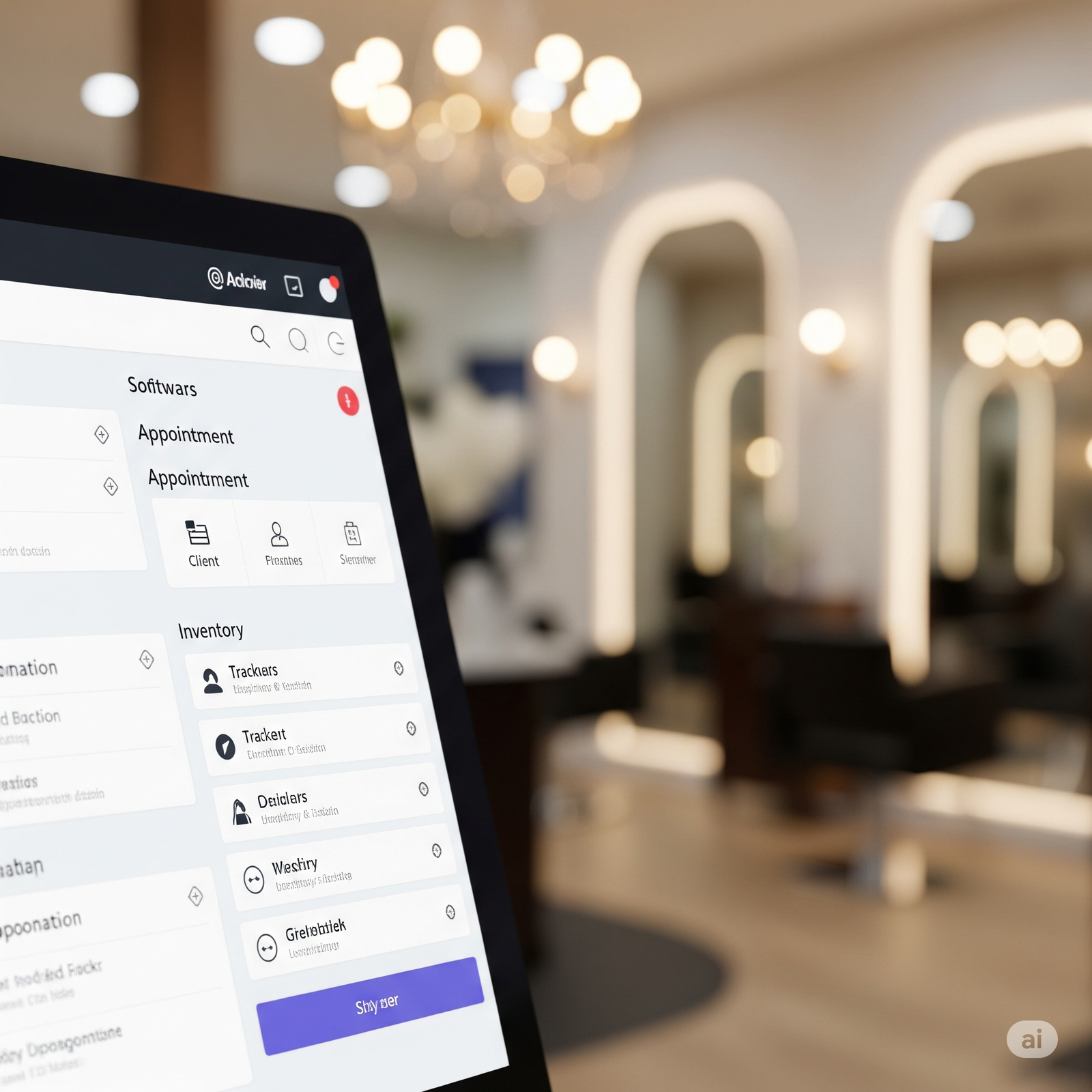 Beyond the Calendar: The Core of Salon ERP – Empowering Your Business with Merak