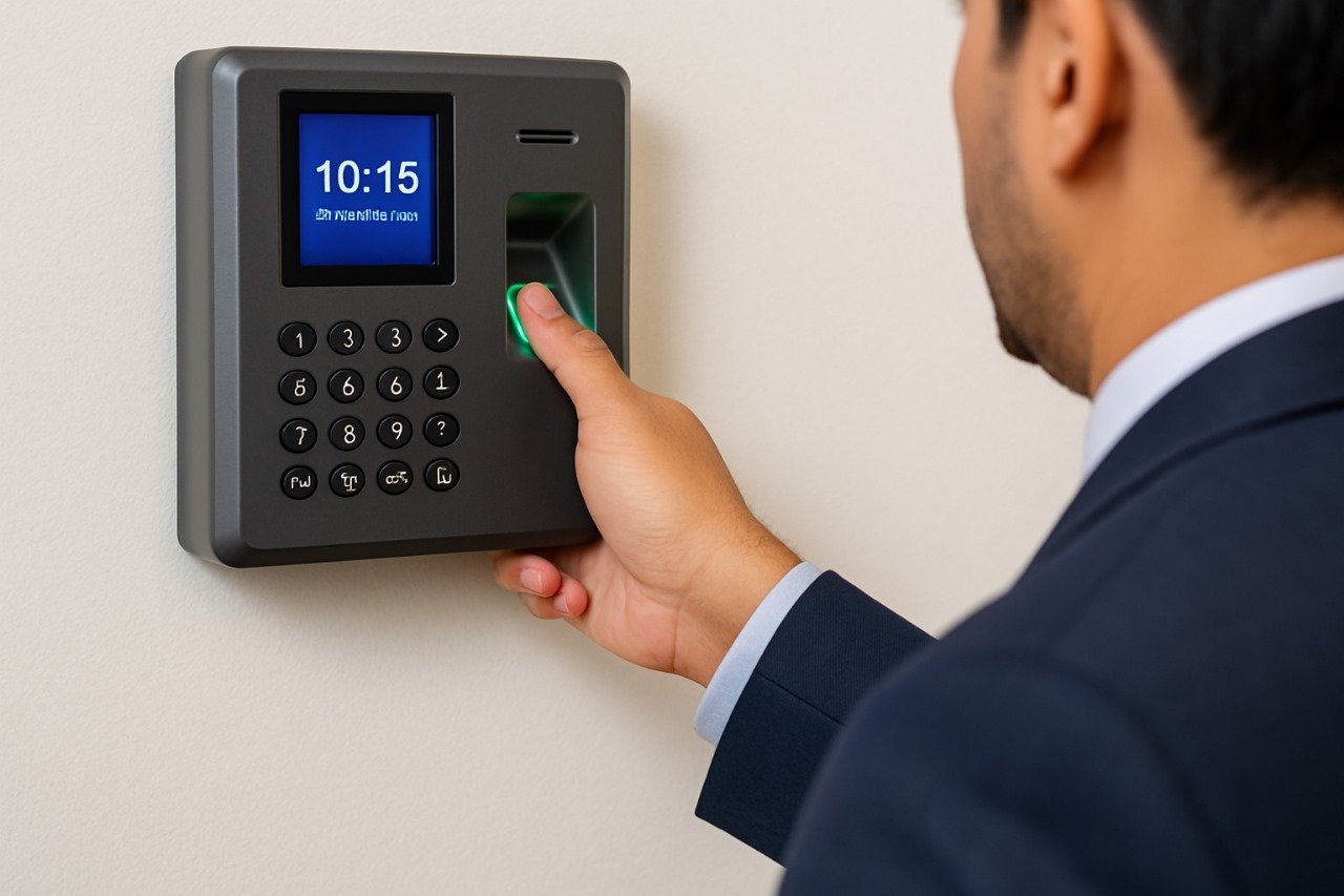 5 Signs Your Business in Kuwait Needs a Biometric Attendance System