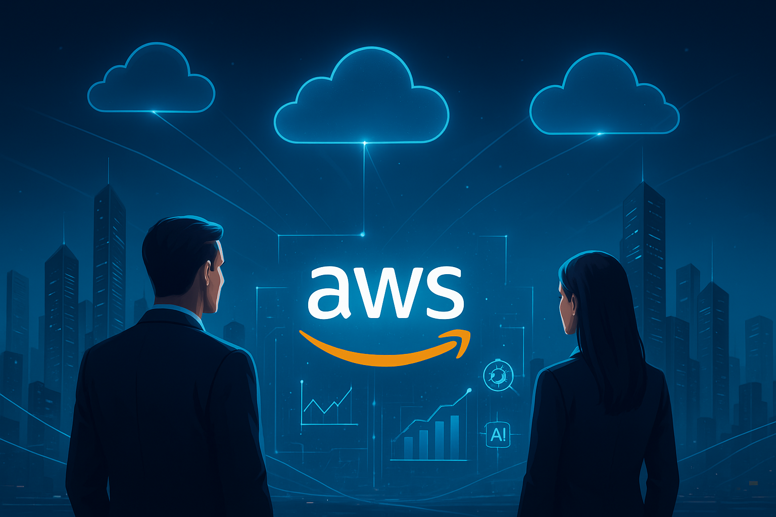What is AWS Cloud & Why Businesses in 2025 Can’t Ignore It