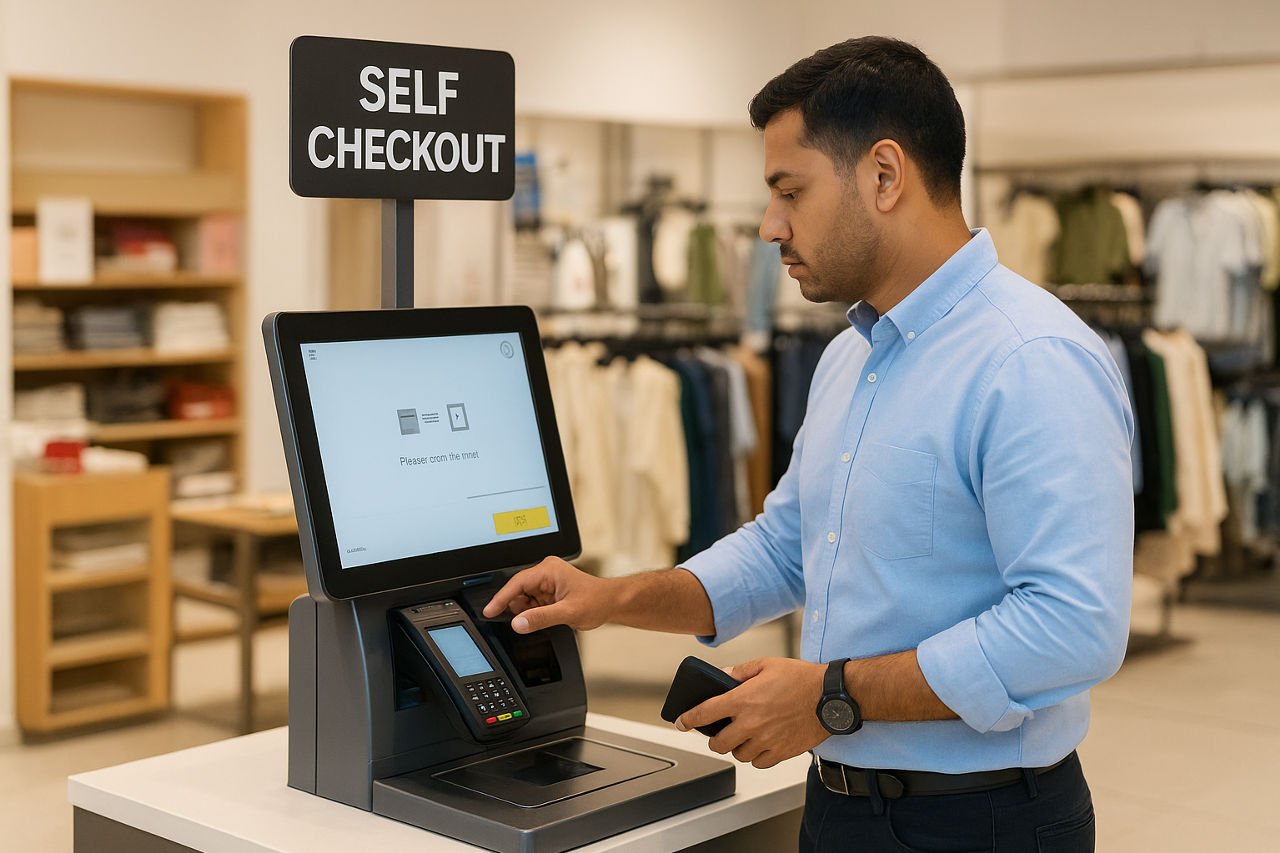 Self-Checkout Kiosks: Pros, Cons, and How They’re Transforming Retail in Kuwait