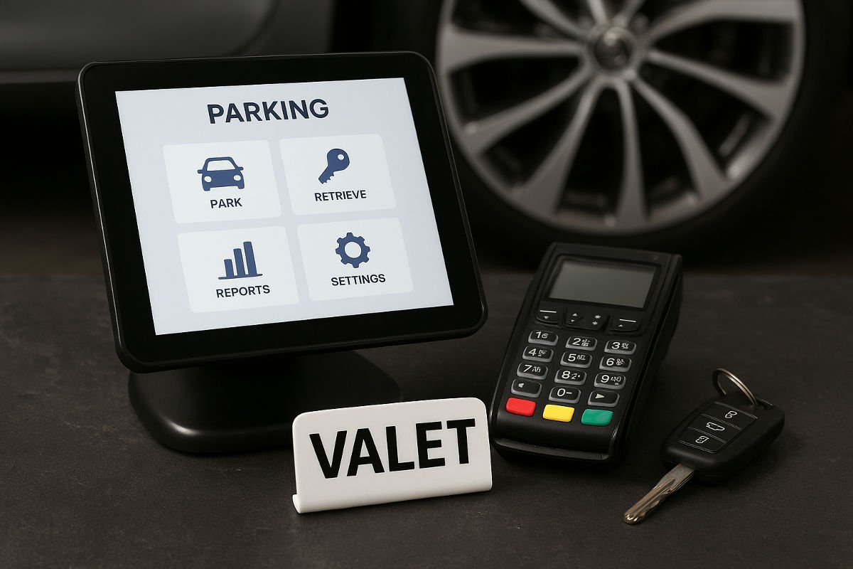 Features to Look for in a Valet Parking POS in Kuwait