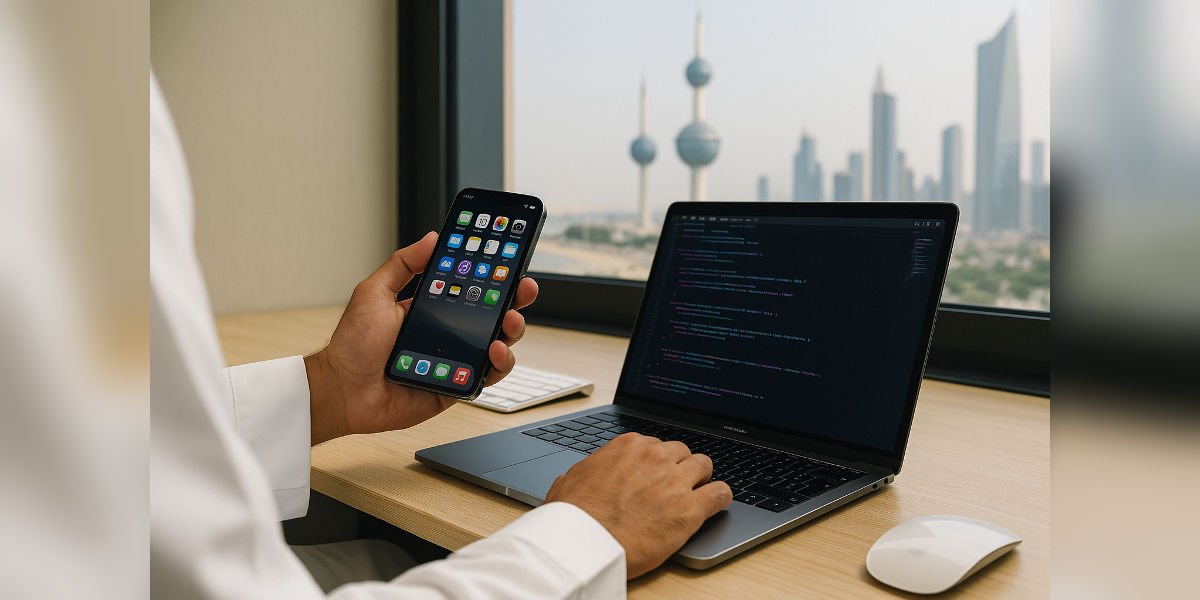 iOS Development in Kuwait: Key Considerations for Your Next App in 2025
