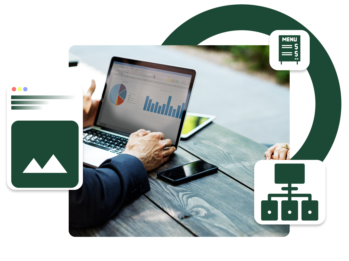 Web Design Company in Kuwait | Custom Solutions by Merak Tech