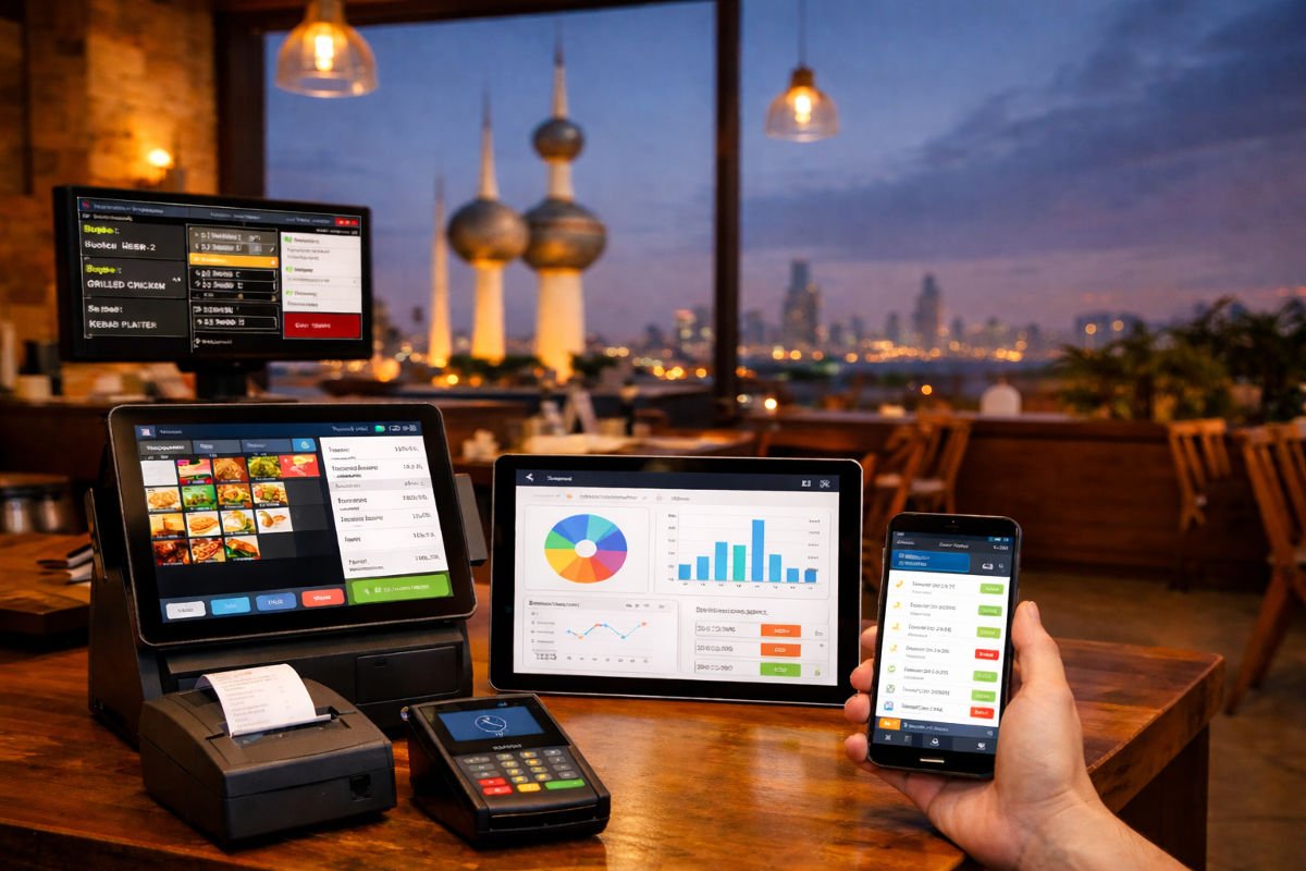 The Complete Guide to Restaurant Software Solutions in Kuwait (2026)