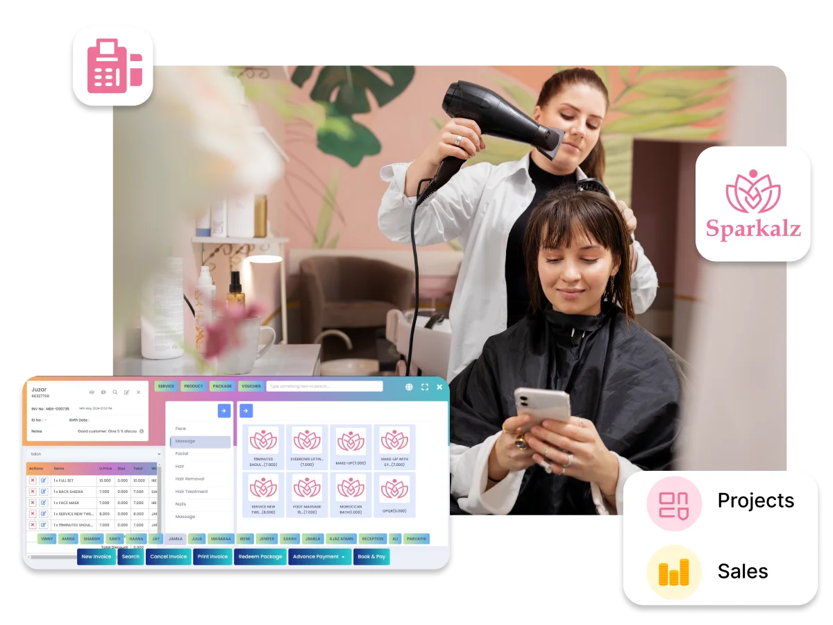 Luxury Restaurant Management Software for a Seamless Dining Experience